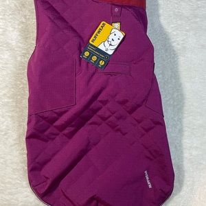 RuffWear Stumptown Quilted Dog Coat